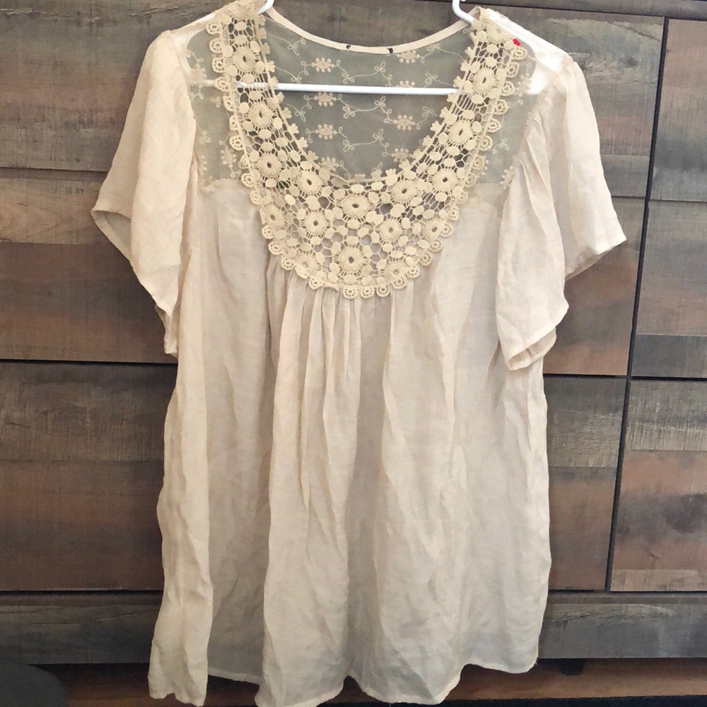 Unknown brand size M women’s top